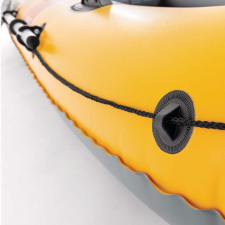 Napihljiv čoln Challenger 3 s tremi sedeži + tlačilka + 2 vesla