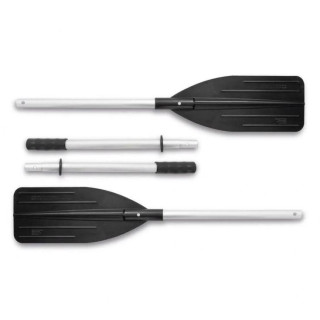 Štirisedežni napihljivi čoln Excursion 4 + tlačilka + 2 vesla + torba