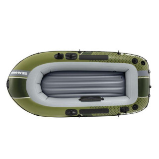 Napihljiv čoln Seahawk 2 z dvema sedežema + tlačilka + 2 vesla