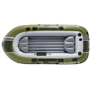 Napihljiv čoln Seahawk 3 s tremi sedeži + črpalka + 2 vesla
