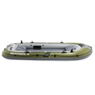 Štirisedežni napihljivi čoln Seahawk 4 + črpalka + 2 vesla
