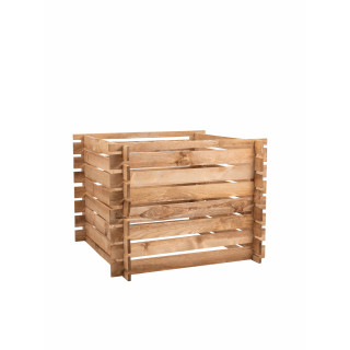 Impregniran lesen vrtni kompostnik 500 l