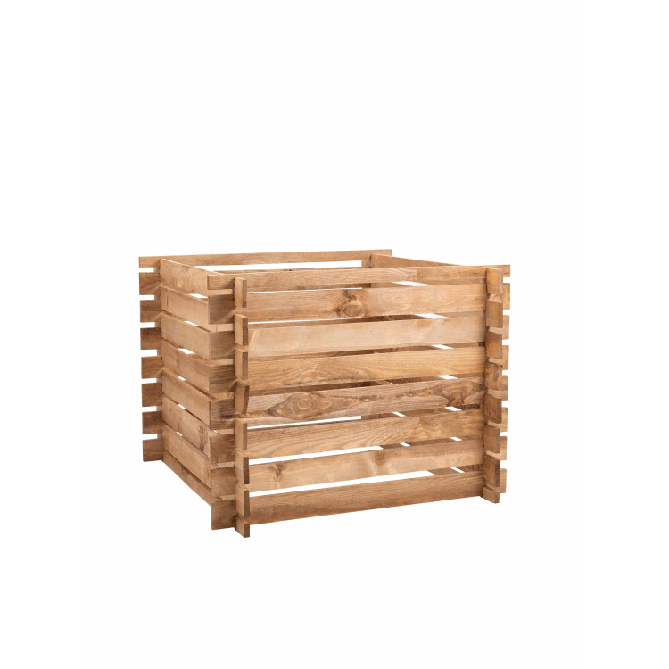 Impregniran lesen vrtni kompostnik 500 l