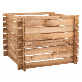 Impregniran lesen vrtni kompostnik 500 l