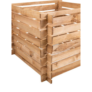 Impregniran lesen vrtni kompostnik 500 l