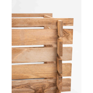 Impregniran lesen vrtni kompostnik 500 l