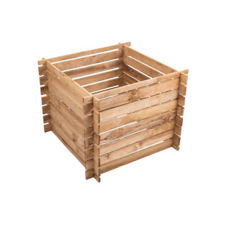 Impregniran lesen vrtni kompostnik 500 l