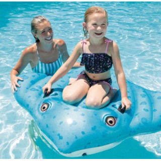 Napihljivi raj za otroke