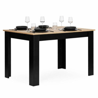 Jedilna miza za 4 osebe - hrast sonoma