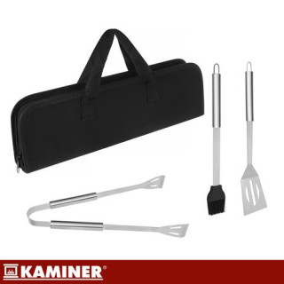 Kaminer set posod za žar - 3 kosi