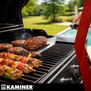 Kaminer set posod za žar - 3 kosi