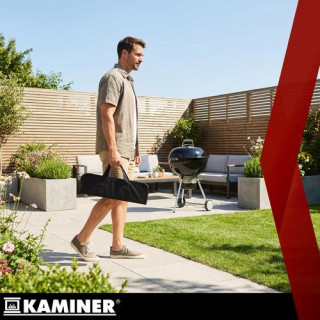 Kaminer set posod za žar - 5 kos