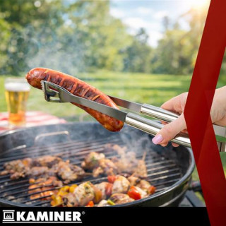 Kaminer set posod za žar - 5 kos