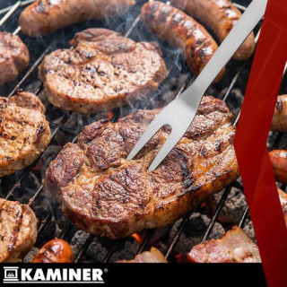 Kaminer set posod za žar - 5 kos