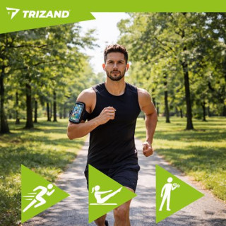 Ovitek za telefon - zapestnica 19x47,5 cm