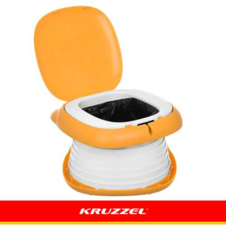 Otroški prenosni/potovalni kahlico - lev