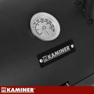 Turistični vrtni žar Kaminer 38x30x40 cm