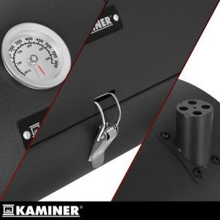 Turistični vrtni žar Kaminer 38x30x40 cm