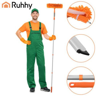 Teleskopska strgalo za okna 1,8 m