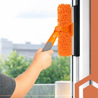 Teleskopska strgalo za okna 1,8 m