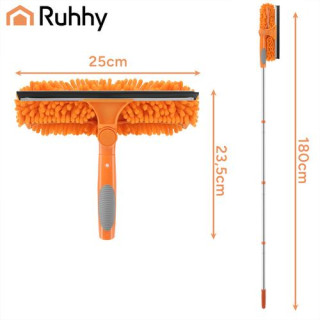Teleskopska strgalo za okna 1,8 m