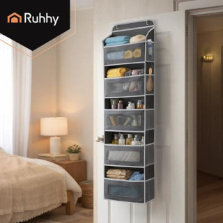 Viseči organizator za vrata - 5 polic