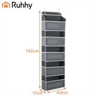 Viseči organizator za vrata - 5 polic