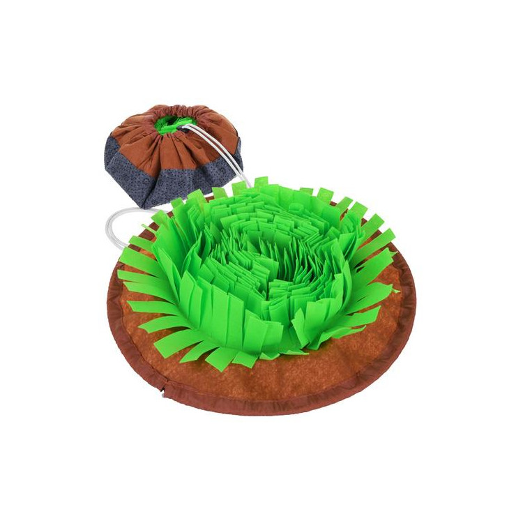 Podloga za vohanje priboljškov za pse