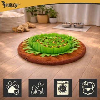 Podloga za vohanje priboljškov za pse