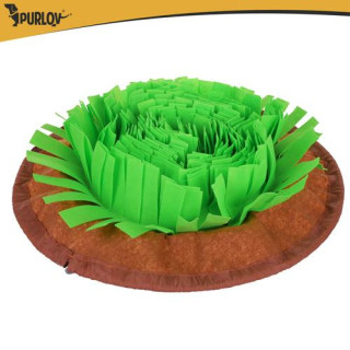 Podloga za vohanje priboljškov za pse