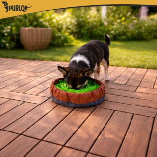 Podloga za vohanje priboljškov za pse