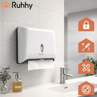 Dozirnik za bele papirnate brisače