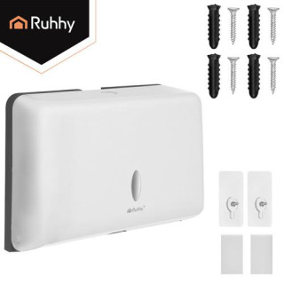 Dozirnik za bele papirnate brisače