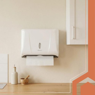 Dozirnik za bele papirnate brisače