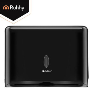 Dozirnik za črne papirnate brisače