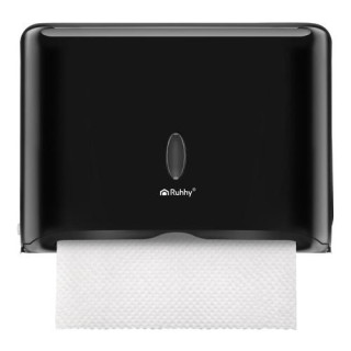 Dozirnik za črne papirnate brisače