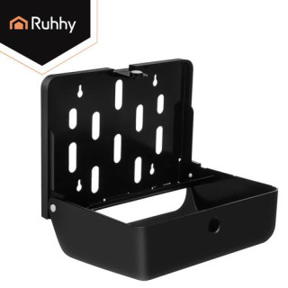 Dozirnik za črne papirnate brisače