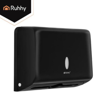 Dozirnik za črne papirnate brisače