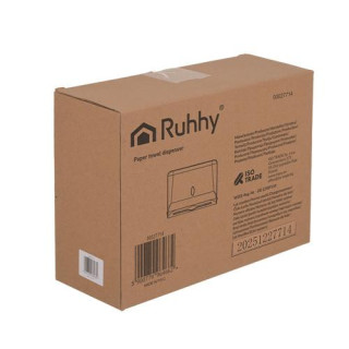 Dozirnik za črne papirnate brisače