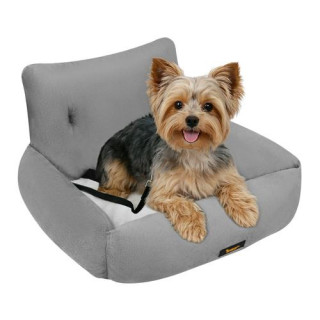 Avtosedež za pse velikosti L - 53x42x30 cm