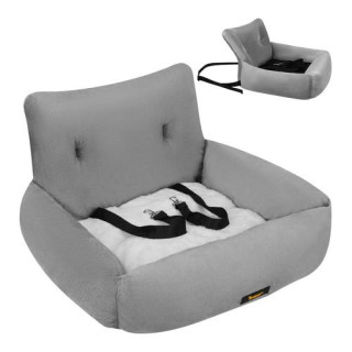 Avtosedež za pse velikosti L - 53x42x30 cm