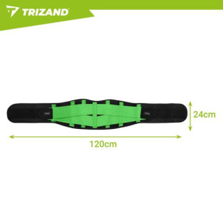Neoprenski pas za hujšanje 120 cm