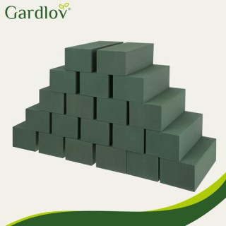 Cvetlična pena 23x11x8 cm - 20 kosov