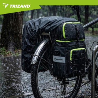 Vodoodporna kolesarska torba 53L