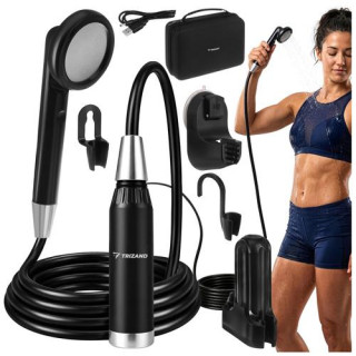 Potovalni tuš 8,2 x 6,8 x 2,18 cm