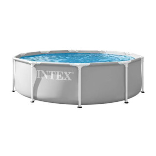 Okrogli vrtni bazen z okvirjem 305 x 76 cm 4485 l