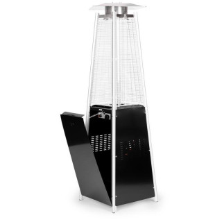 Plinski vrtni grelec 180 cm 11,5 kW