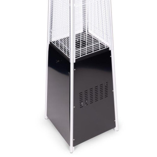 Plinski vrtni grelec 180 cm 11,5 kW