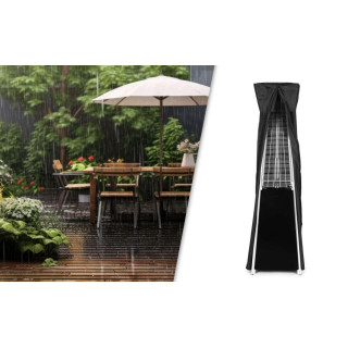 Plinski vrtni grelec 180 cm 11,5 kW