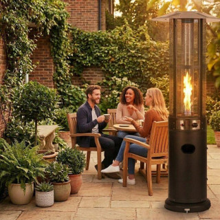 Plinski grelec za teraso 11 kW